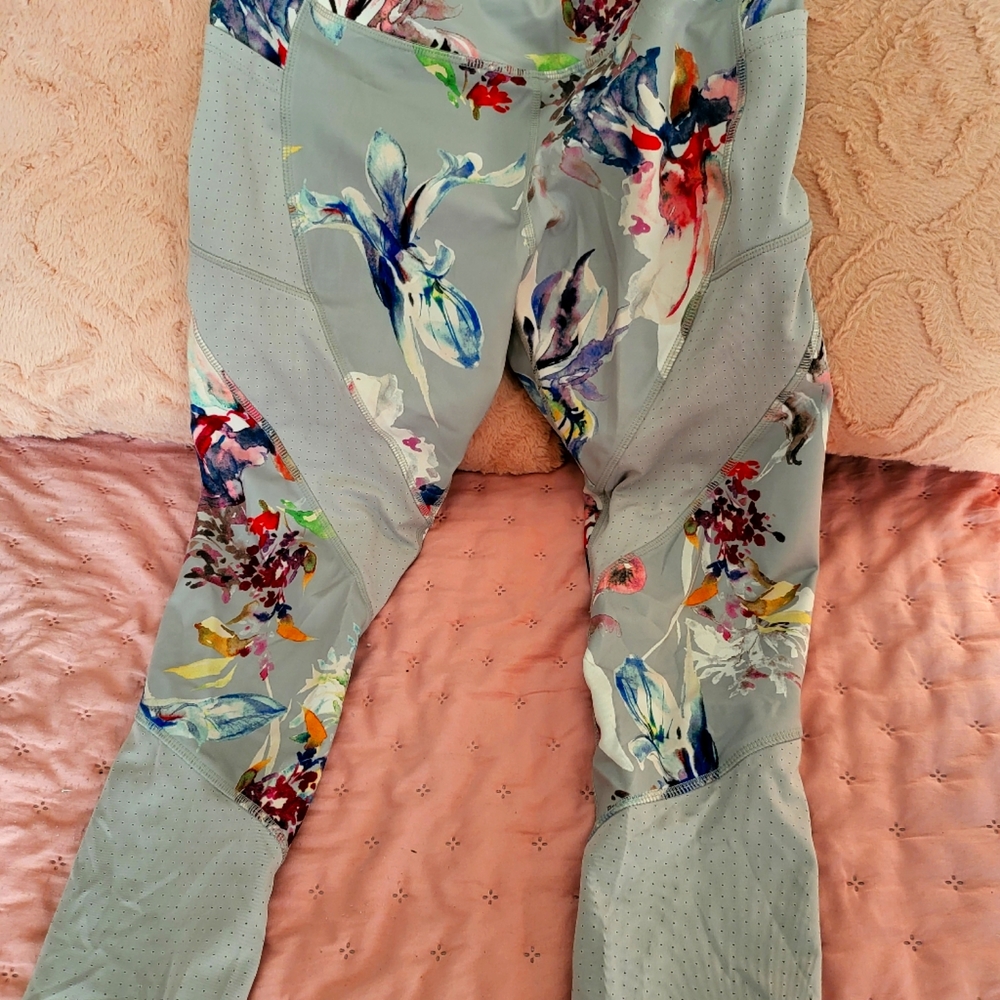 Work out pants